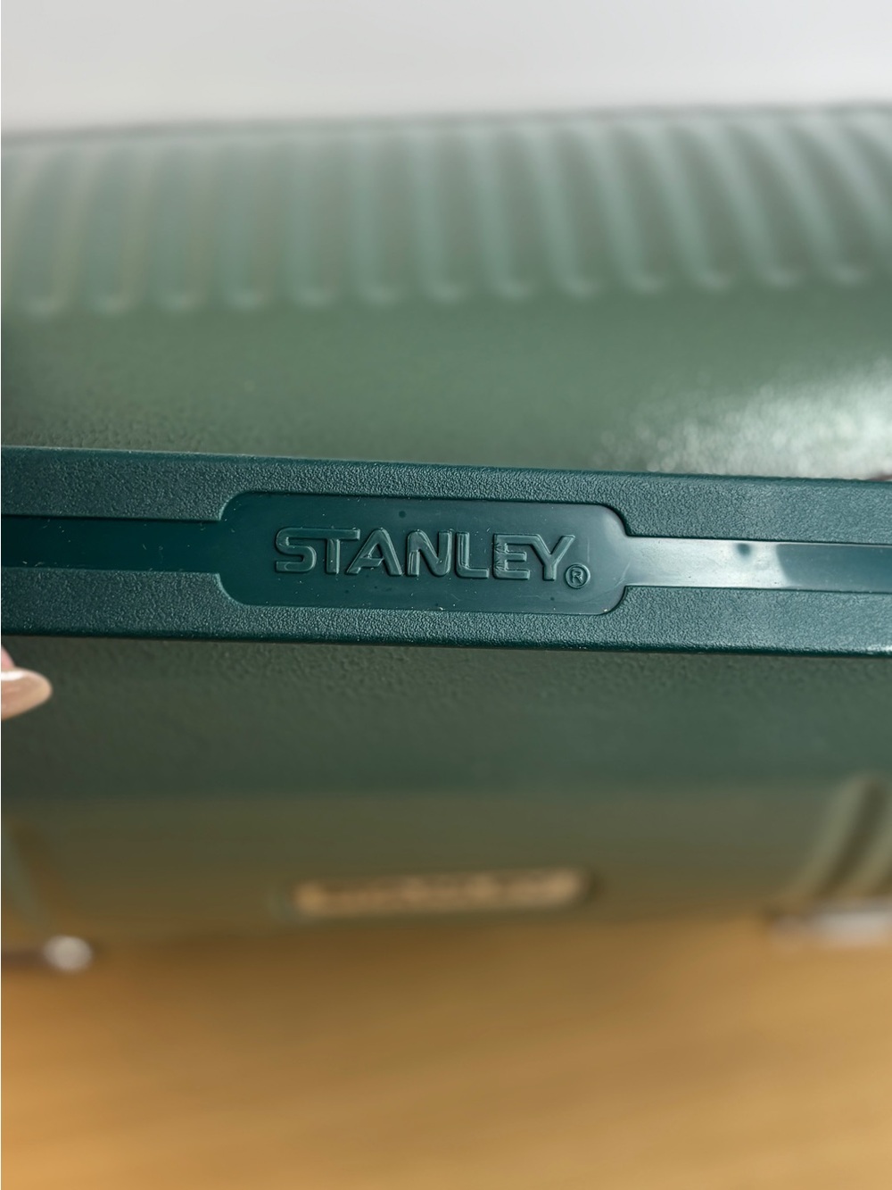 Stanley Classic Lunch Box Durable Metal Vintage Style With Thermos NWOT - Picture 6 of 12